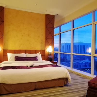 Apartmen Dua Bilik Tidur Premier Kupon StayInn Gateway Hotel Apartment