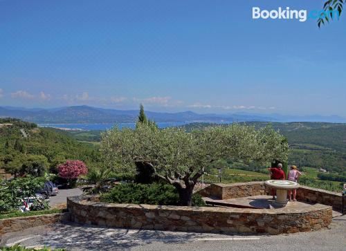 L'Ombre de la Glycine du Golfe de Saint TropezTwo-Bedroom House