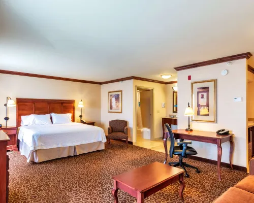 Hampton Inn Rawlins Hoteles en Rawlins