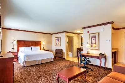 Hampton Inn Rawlins Hotels in 