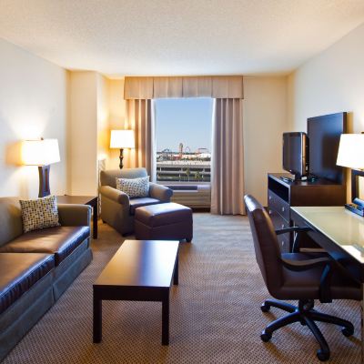 無障礙套房帶淋浴 奧蘭多環球影城正門假日酒店優惠