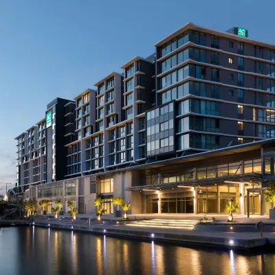 AC Hotel Cape Town Waterfront Hotels near Silo District