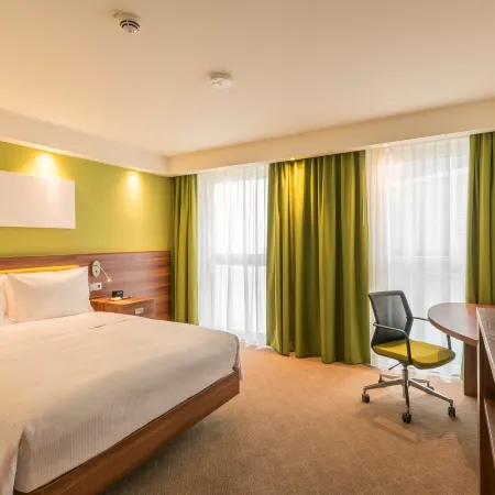 Hampton by Hilton Munich City Centre West