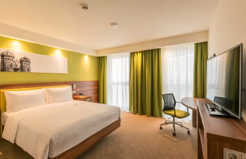 Hampton by Hilton Munich City Centre West
