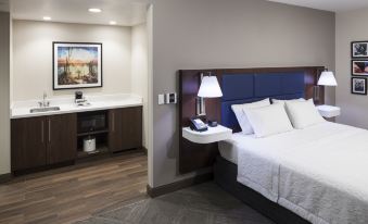 Hampton Inn and Suites by Hilton Phoenix Downtown