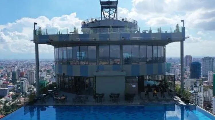 The Penthouse Residence 施設