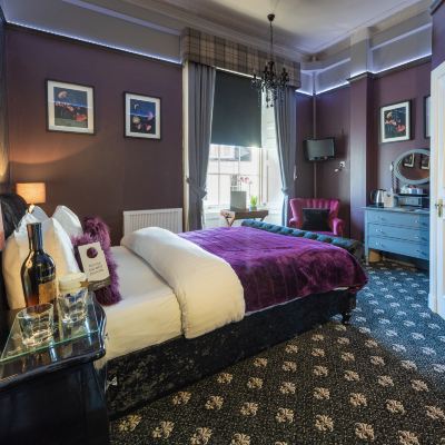 Deluxe Double Room Atholl Arms Hotel Promo Code