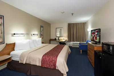 Red Roof Inn Jackson, OH Hotele w: 