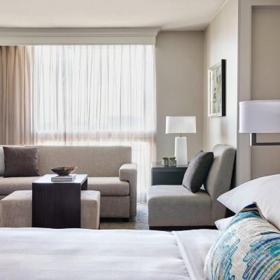 Corner Room Los Angeles Airport Marriott Promo Code