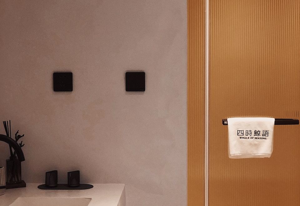 海灘?瀉湖親子雙臥房