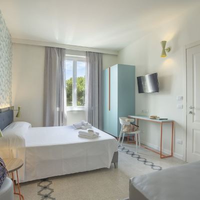 Junior Studio Suite, Multiple Beds Guerrini Hotel Promo Code