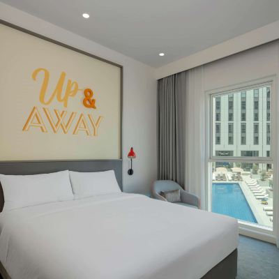 Rover Room, Staycation