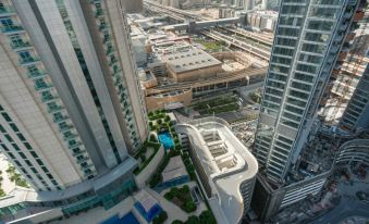 Oskena Vacation Homes - Damac Maison Dubai Mall Street
