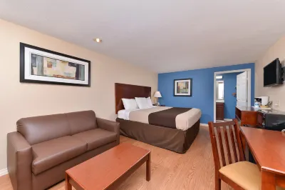 Americas Best Value Inn St. Clairsville/Wheeling Hoteles en 