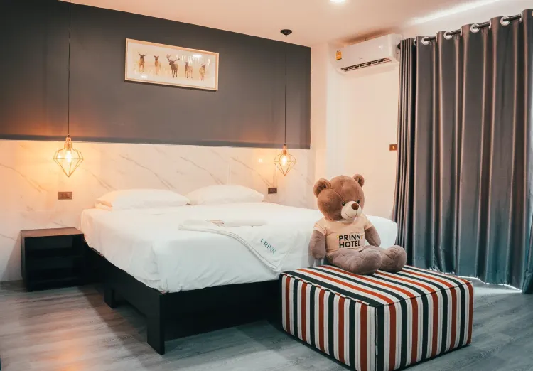 ห้องสวีท เตียงคิงไซส์