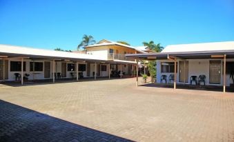 Cascade Motel in Townsville