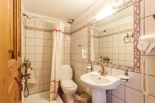 带景观的双人房-二楼