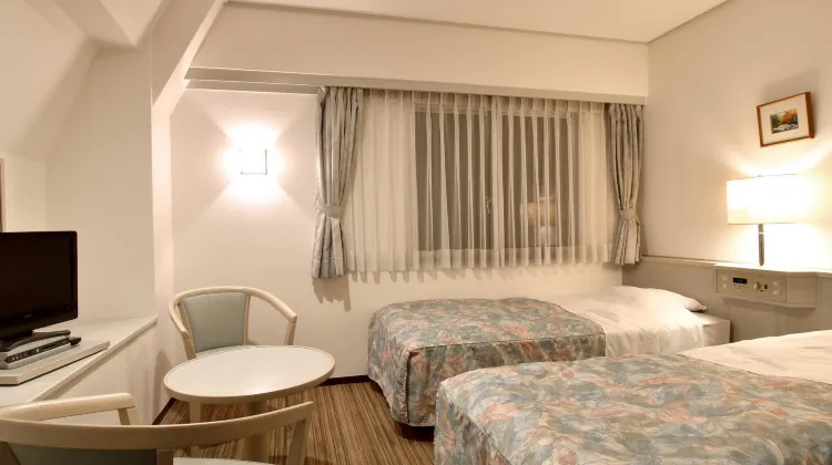 シティパークホテル八戸 部屋