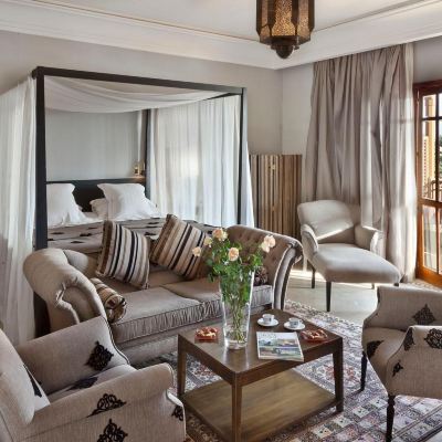 Executive Room Palmeraie Palace Promo Code