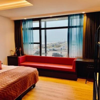 Large Room With Sloping Sea View Palace Hotel Zandvoort Promo Code