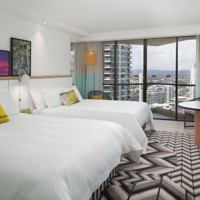 City View King QT Gold Coast Promo Code