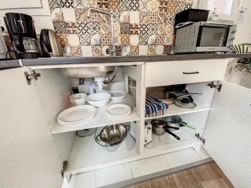 St Louis Studio mansardé Atypique climatisé Studio