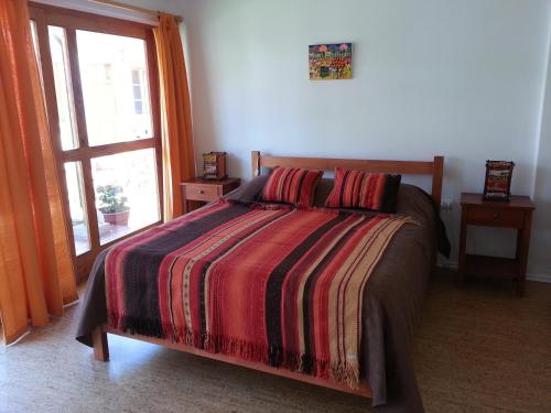 三人间（园景）