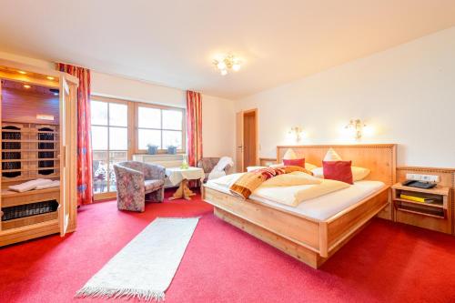 两卧室公寓 - 带桑拿浴室