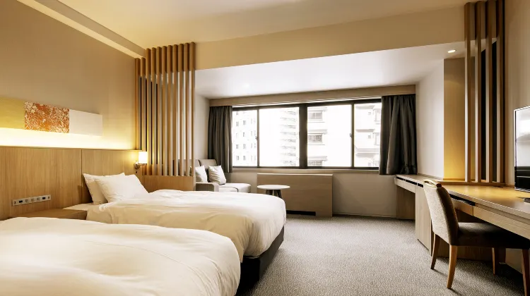 第一滝本館 部屋