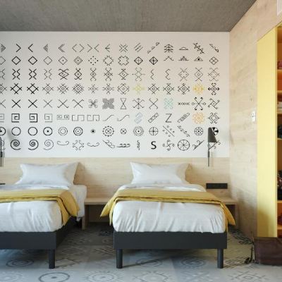 Standard Room with 2 Single Beds ibis Styles Bucharest Center Promo Code