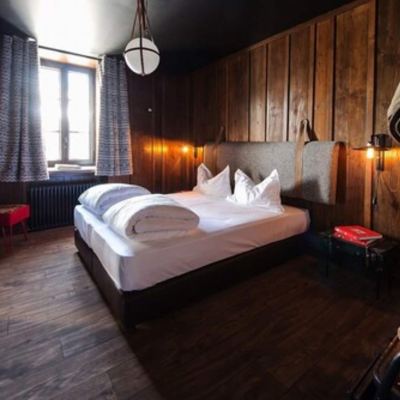 Double or Twin Room (Refuge) Refuge du Montenvers Promo Code