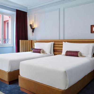 Standard, Twin Room W Rome Promo Code