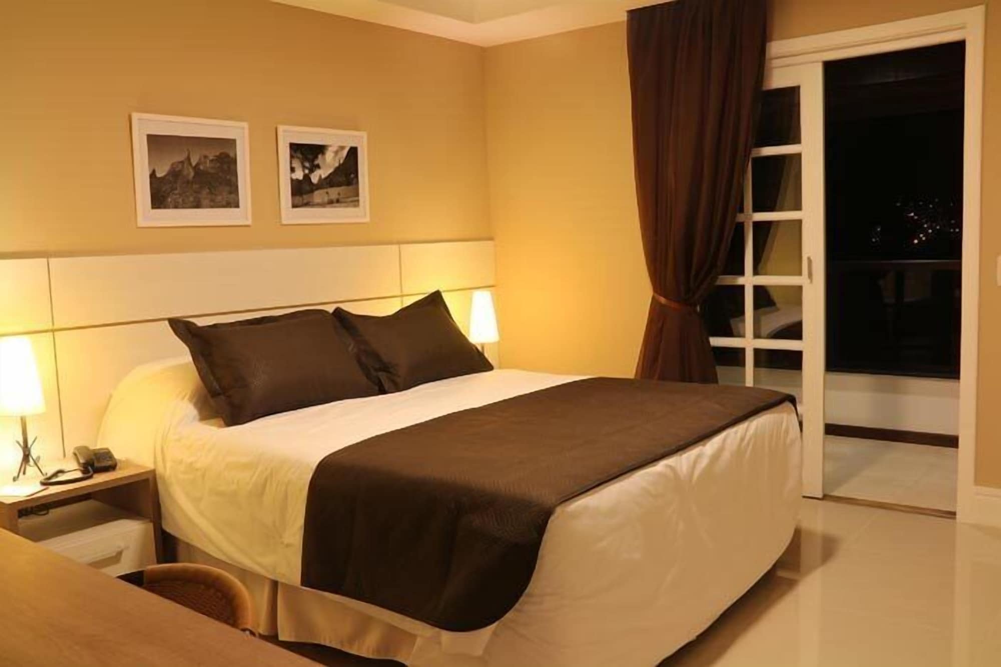 高级豪华双人房