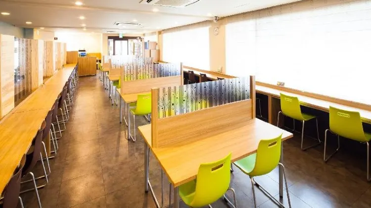 チサン イン 倉敷水島 食事・レストラン