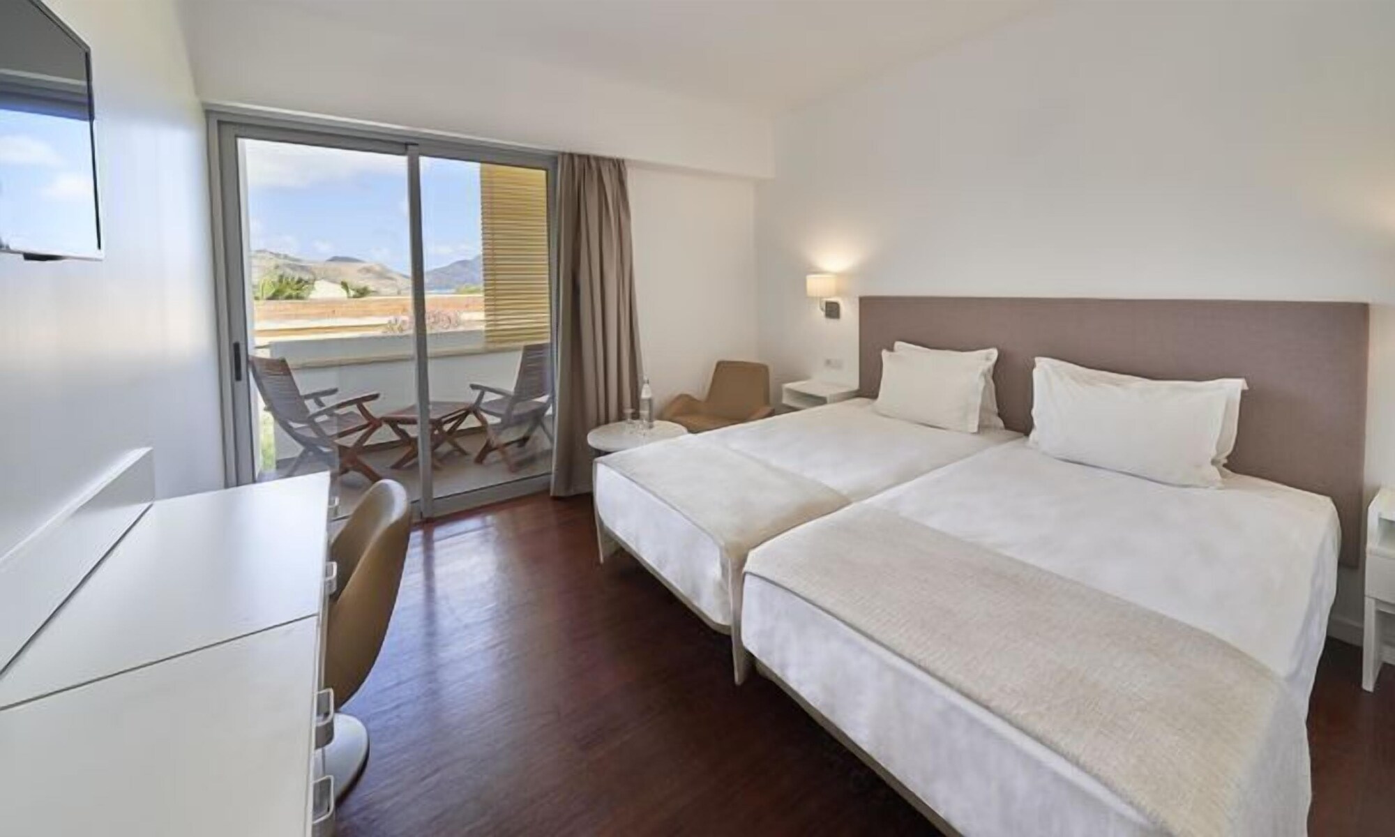 高级双人或双床房