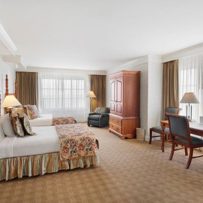 景觀兩張雙人床房 貝伊蘭丁飯店優惠