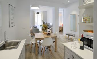 NQn Aparts & Suites Madrid