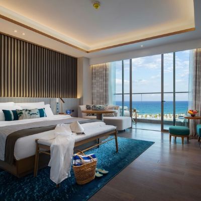 Executive Suite with Ocean View