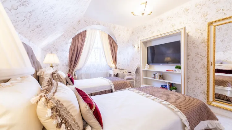 Suter Palace Heritage Boutique Hotel 部屋
