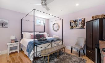 Luxurious Private Suites in Downtown Charleston