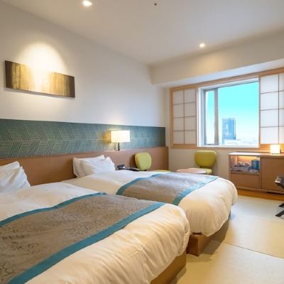Japanese Modern Room