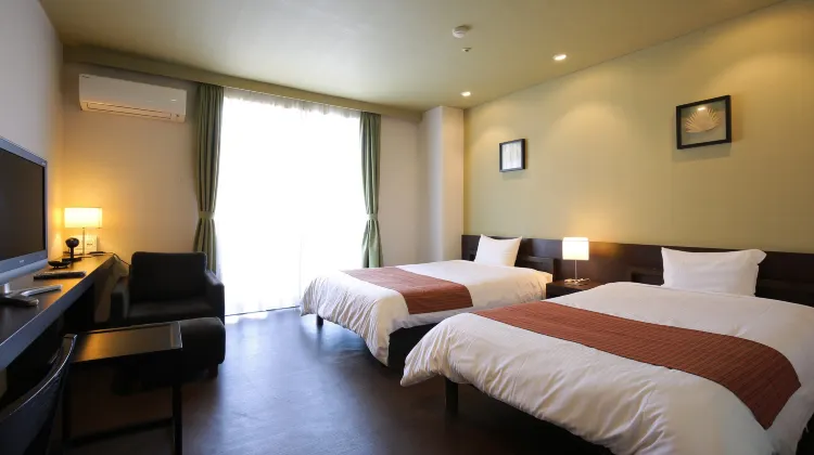 霧島観光ホテル 部屋