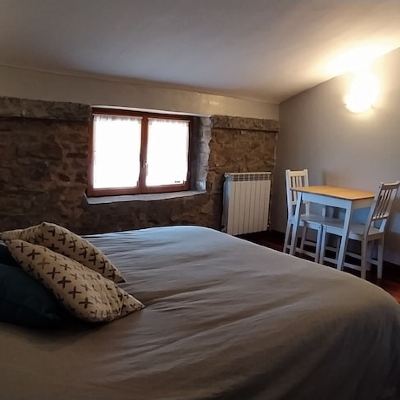 Exclusive Double Room, 1 Queen Bed, Private Bathroom, Valley View