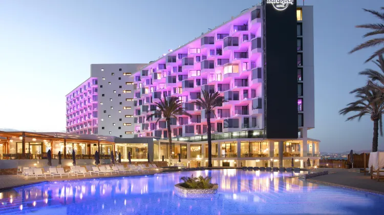 Hard Rock Hotel Ibiza Exterior
