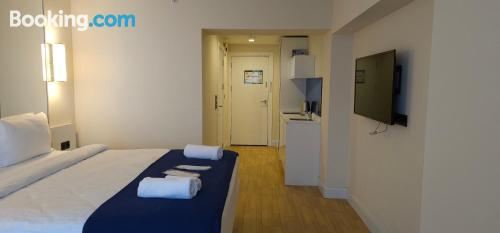 豪华双人一室房