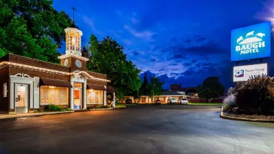 Baugh Motel, SureStay Collection by Best Western Các khách sạn ở 