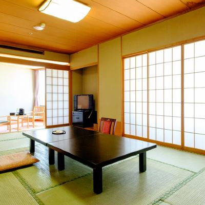 21から25平方メートルの和室 皆生温泉　芙蓉別館 クーポン