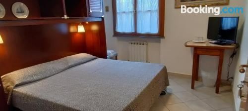 双人房（带独立浴室）