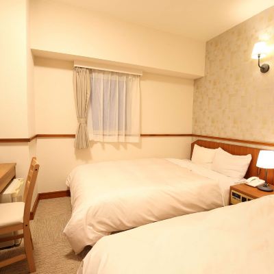 ツインルーム(喫煙) ホテルナチュレ名古屋栄 クーポン