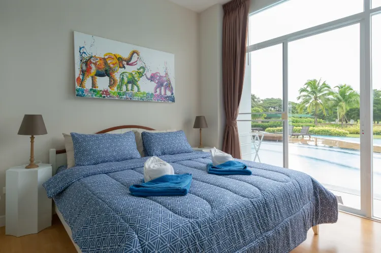 Condo, Entire House or Apartment